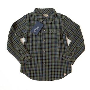 Me & Henry 8/9Y Atwood Shirt